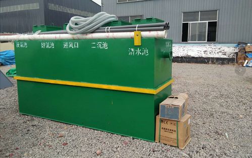 食品厂水产品加工污水处理 核心装置与设备解析