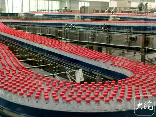 农夫山泉黄山版 年纳税2亿元的背后，不止于天然水的产业蓝图