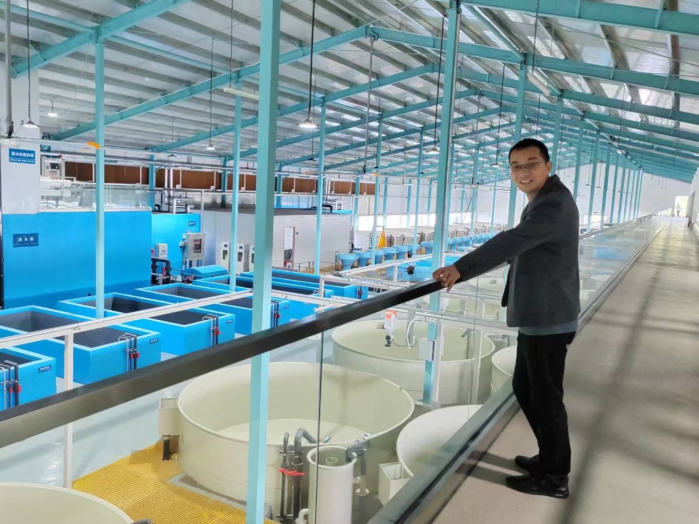四部委发布首部设施农业规划 2030年设施渔业养殖水产品占比达六成